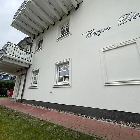 Apartamento Carpe Diem Zingst